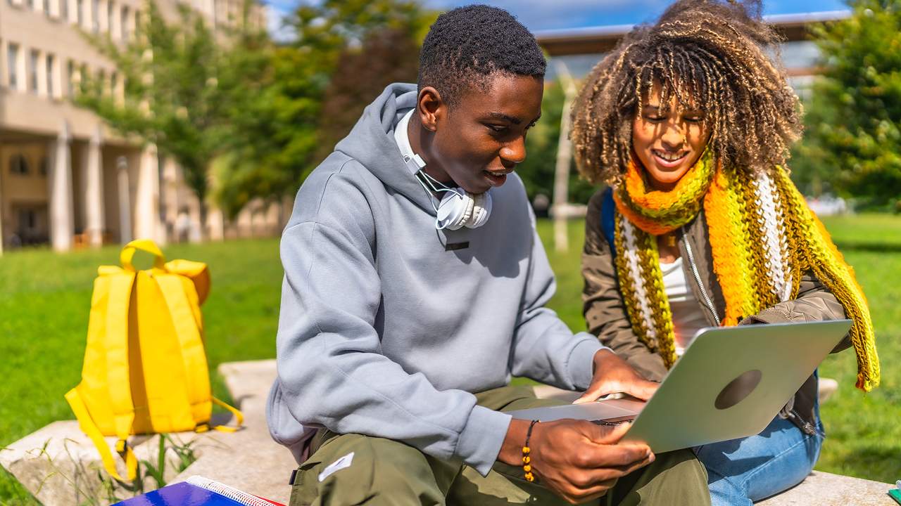 International Admissions Hero Image